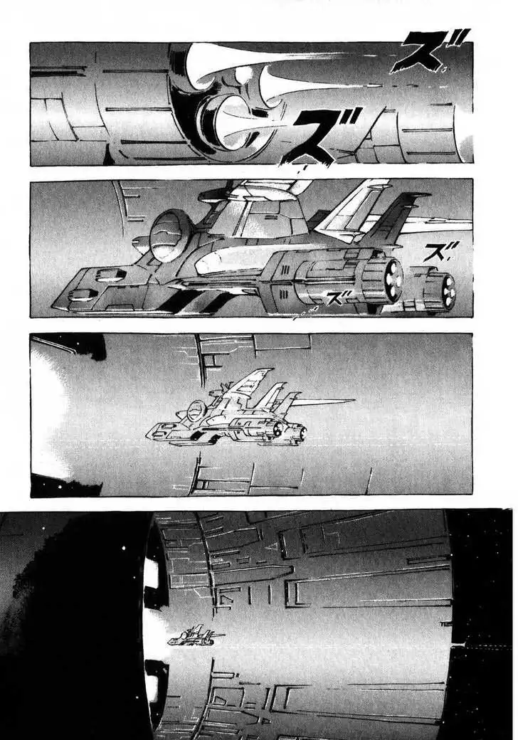 Mobile Suit Gundam: The Origin Chapter 0 29